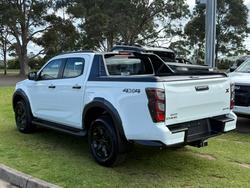 2026 Isuzu D-MAX X-TERRAIN