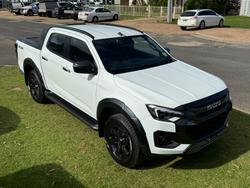 2026 Isuzu D-MAX X-TERRAIN