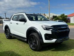 2026 Isuzu D-MAX X-TERRAIN