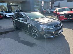 2017 Holden Commodore SV6