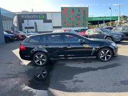 2017 Holden Commodore SV6