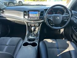 2017 Holden Commodore SV6