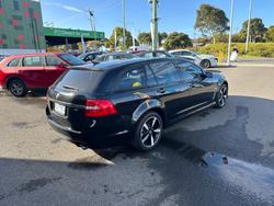 2017 Holden Commodore SV6