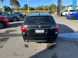 2017 Holden Commodore SV6