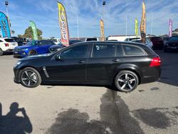2017 Holden Commodore SV6