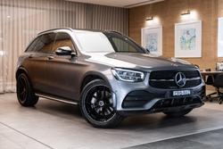 2022 MERCEDES-BENZ GLC 200
