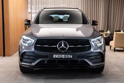 2022 MERCEDES-BENZ GLC 200