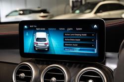 2022 MERCEDES-BENZ GLC 200