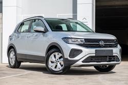 2024 Volkswagen T-Cross 85TSI Life