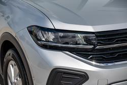 2024 Volkswagen T-Cross 85TSI Life