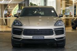 2018 Porsche
Cayenne S
