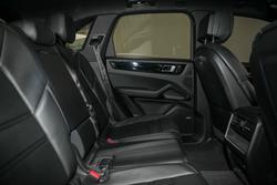 2018 Porsche
Cayenne S