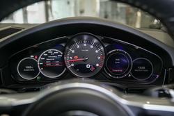 2018 Porsche
Cayenne S