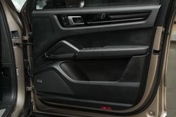2018 Porsche
Cayenne S