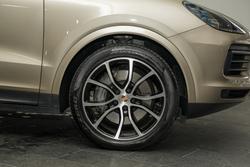2018 Porsche
Cayenne S