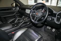 2018 Porsche
Cayenne S