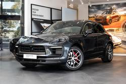 2023 Porsche Macan S