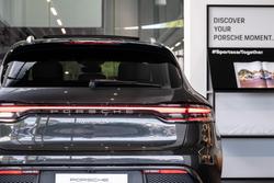 2023 Porsche Macan S