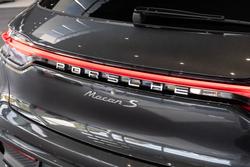 2023 Porsche Macan S