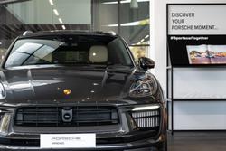 2023 Porsche Macan S