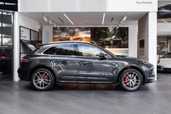 2023 Porsche Macan S