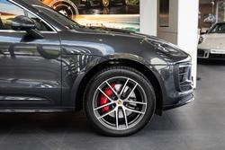 2023 Porsche Macan S