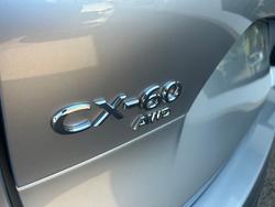 2025 Mazda
CX-60 D50e GT