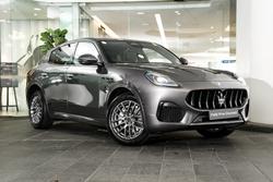 Maserati Grecale