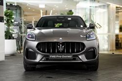 2023 Maserati Grecale GT M182 MY23 Four Wheel Drive GRIGIO LAVA
