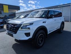2026 NISSAN PATROL TI (WARRIOR)