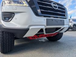 2026 NISSAN PATROL TI (WARRIOR)