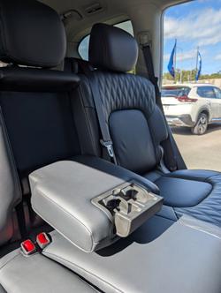 2026 NISSAN PATROL TI (WARRIOR)