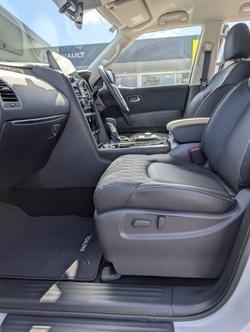 2026 NISSAN PATROL TI (WARRIOR)
