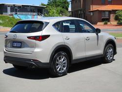 2025 Mazda CX-5 G25 Maxx Sport KF Series Beige