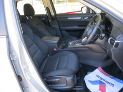 2025 Mazda CX-5 G25 Maxx Sport KF Series Beige