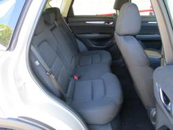 2025 Mazda CX-5 G25 Maxx Sport KF Series Beige