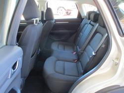 2025 Mazda CX-5 G25 Maxx Sport KF Series Beige