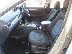2025 Mazda CX-5 G25 Maxx Sport KF Series Beige
