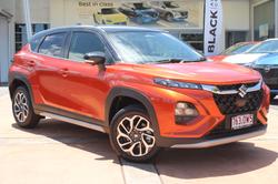 2025 Suzuki Fronx Hybrid GLX