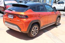 2025 Suzuki Fronx Hybrid GLX