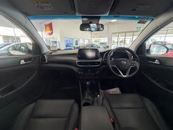 2019 Hyundai Tucson Active X
