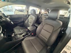 2019 Hyundai Tucson Active X