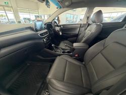 2019 Hyundai Tucson Active X