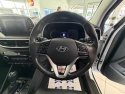 2019 Hyundai Tucson Active X