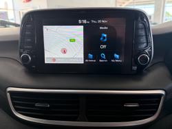 2019 Hyundai Tucson Active X