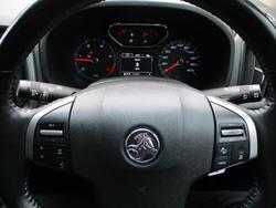2018 Holden Colorado LTZ RG MY18 Blue