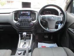 2018 Holden Colorado LTZ RG MY18 Blue