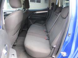 2018 Holden Colorado LTZ RG MY18 Blue