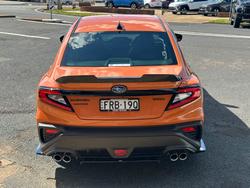 2023 SUBARU WRX 50YR EDITION