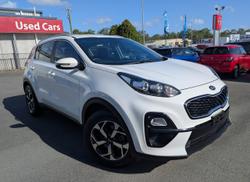 2021 Kia Sportage S